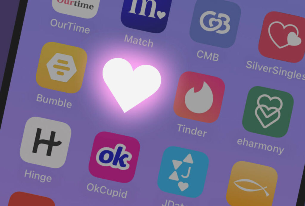 Dating-Seiten vergleichen