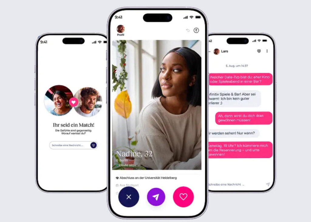 Klassische Singlebörsen