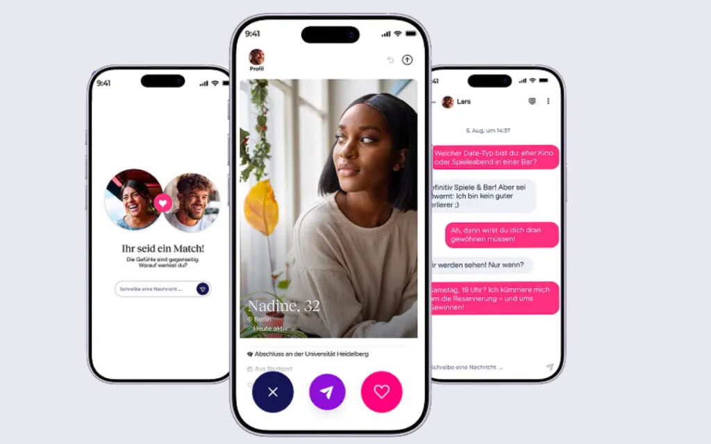 Warum Online-Dating so beliebt ist