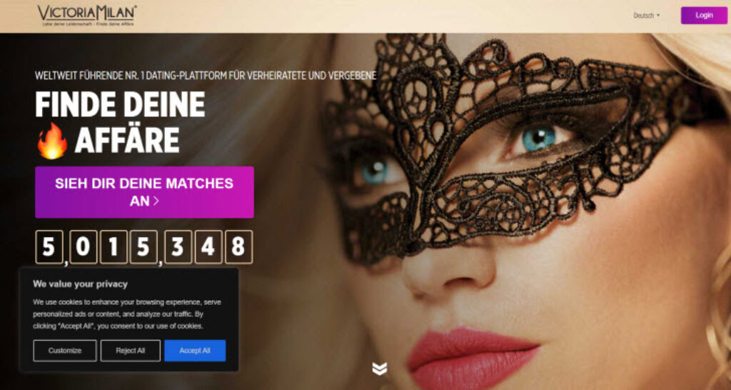 kostenpflichtige Dating-Seiten