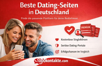 Beste Dating-Seiten in Deutschland