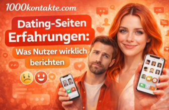 Dating-Seiten Erfahrungen