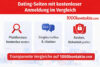 Dating-Seiten mit kostenloser Anmeldung