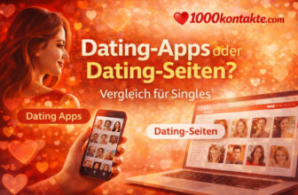 Dating-Apps oder Dating-Seiten