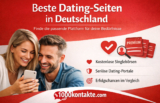 Beste Dating-Seiten in Deutschland 2026 im Überblick
