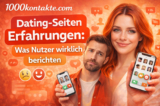 Dating-Seiten Erfahrungen: Was Nutzer wirklich berichten