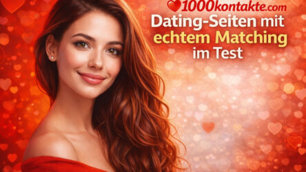 Dating-Seiten mit echtem Matching im Test 2026