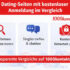 Dating-Seiten Erfahrungen: Was Nutzer wirklich berichten