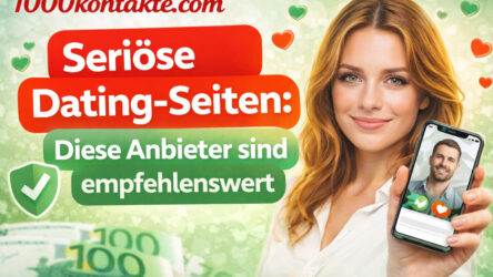 Seriöse Dating-Seiten 2026: Diese Anbieter sind empfehlenswert