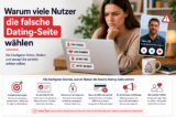 Warum viele Nutzer die falsche Dating-Seite wählen 2026